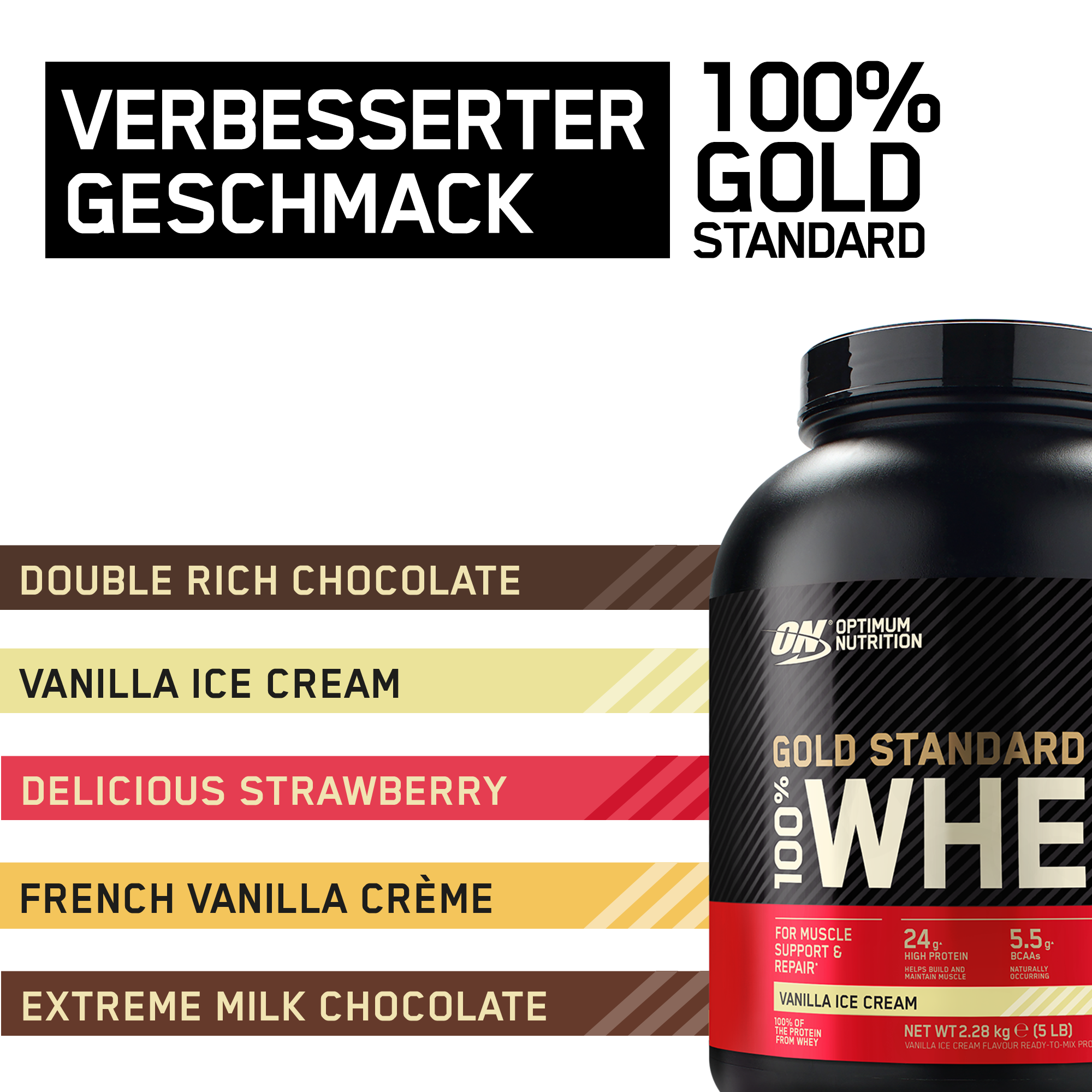#Geschmack_Cookies & Cream