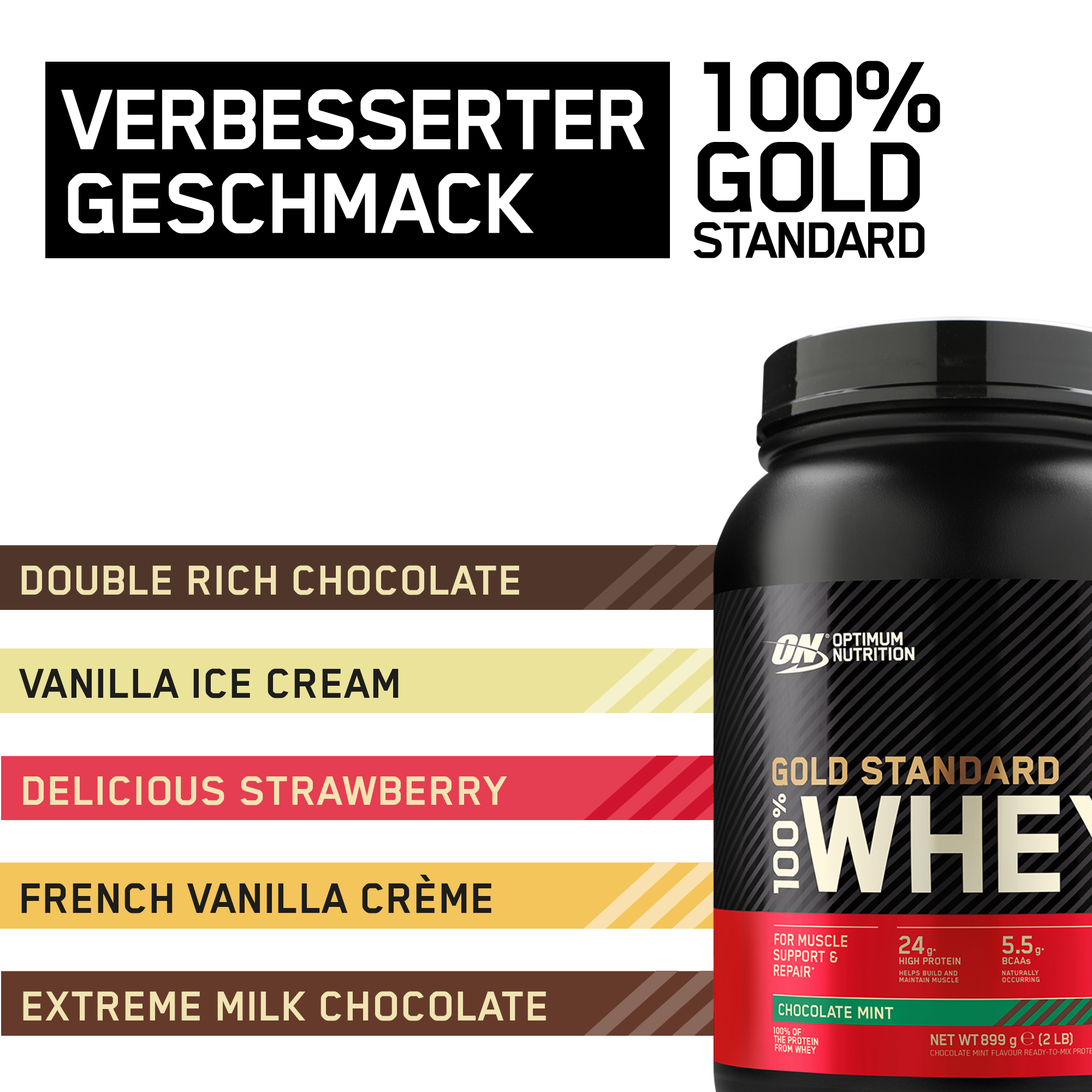 #Geschmack_Chocolate Mint