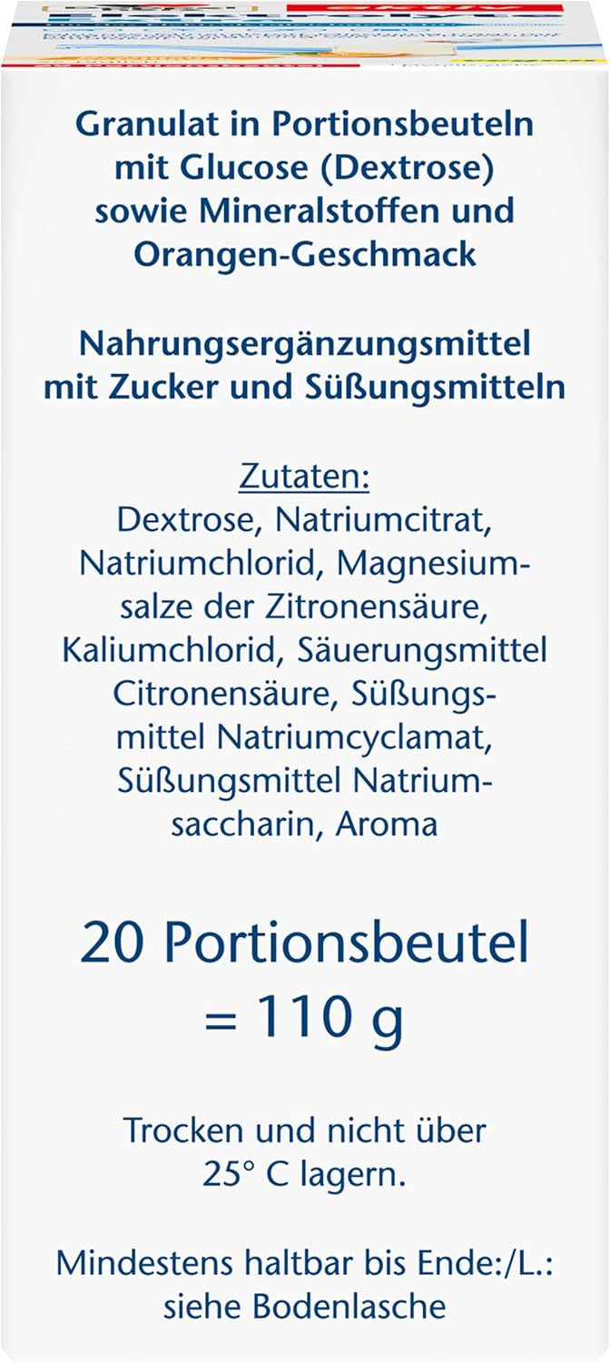 Électrolytes Extra Direct (20 sachets unidoses)