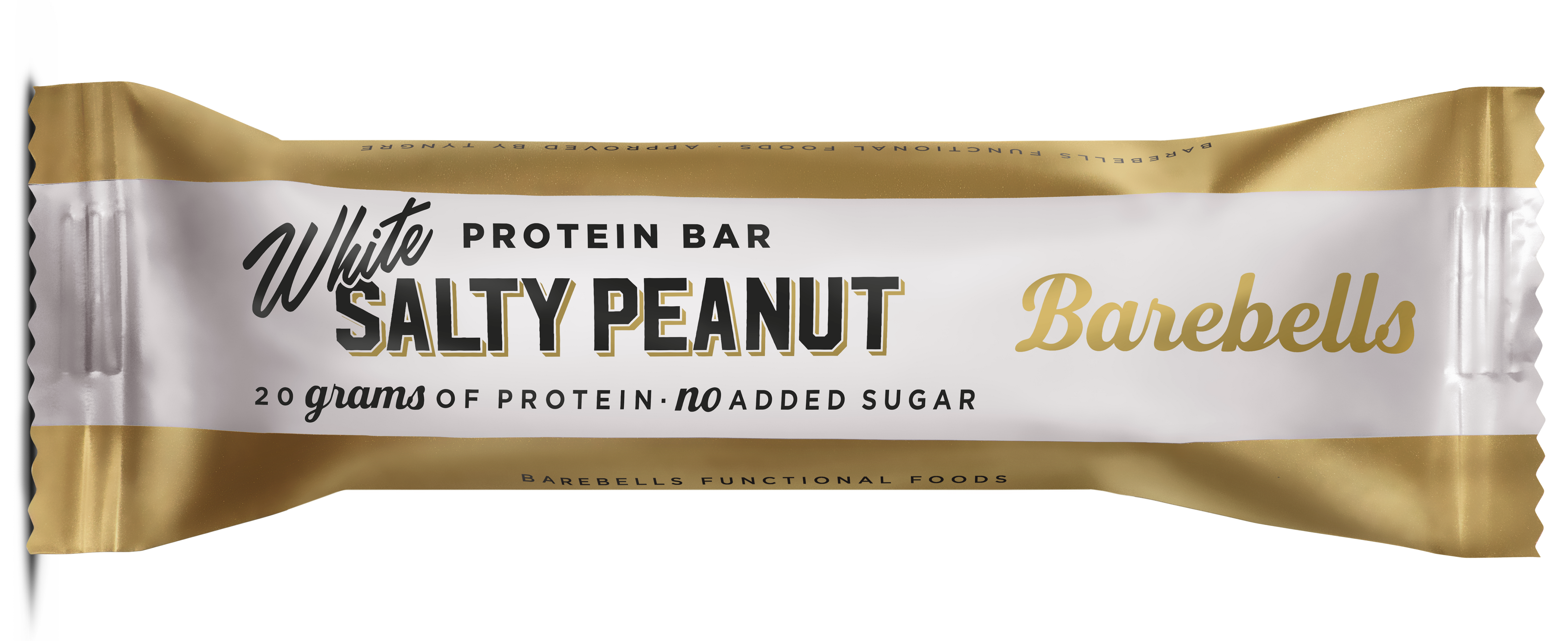 #Geschmack_White Salty Peanut