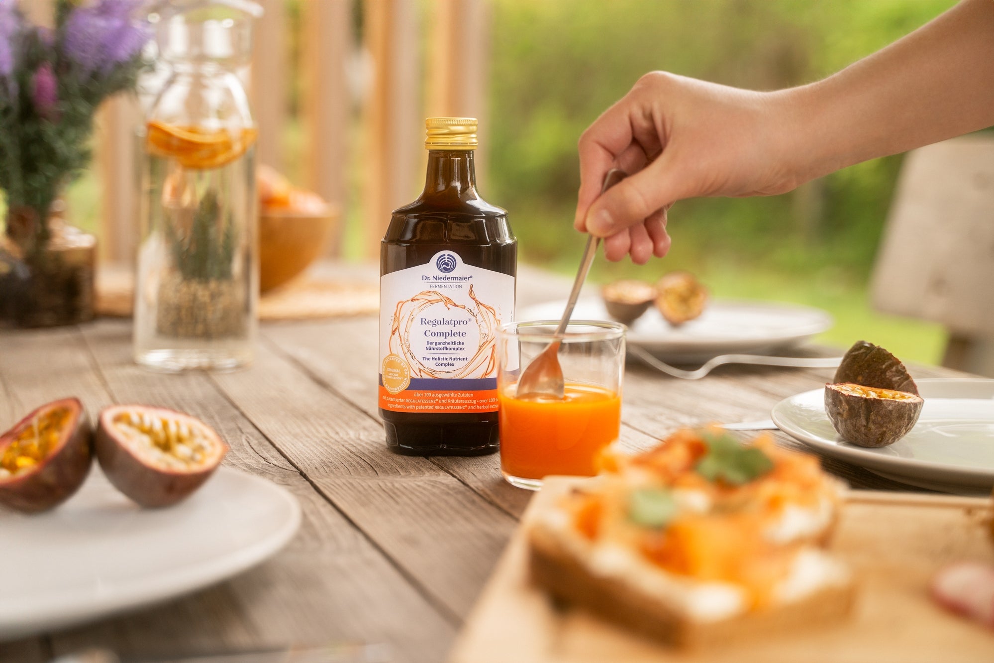 Dr. Niedermaier Regulatpro® Complete (350ml)