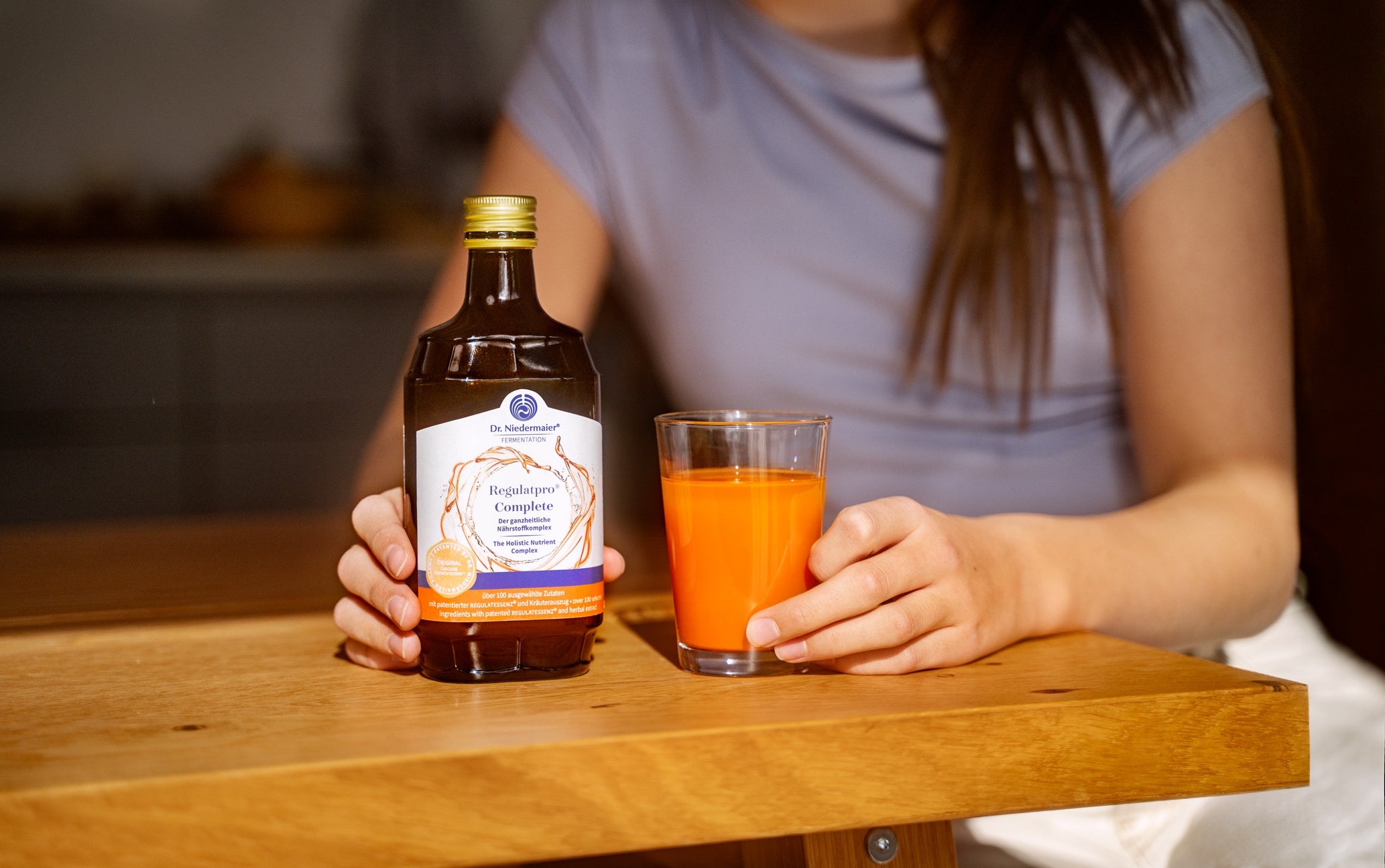 Dr. Niedermaier Regulatpro® Complete (350ml)