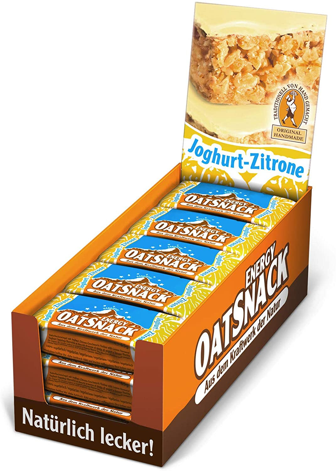 Energy OatSnack (15x65/70g)