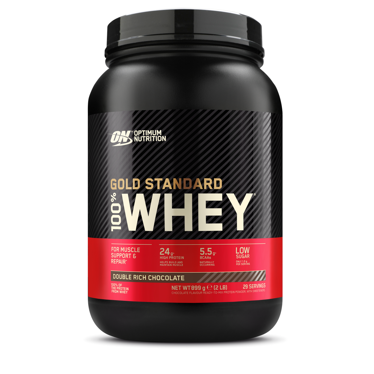 100% Whey Gold Standard (900g)