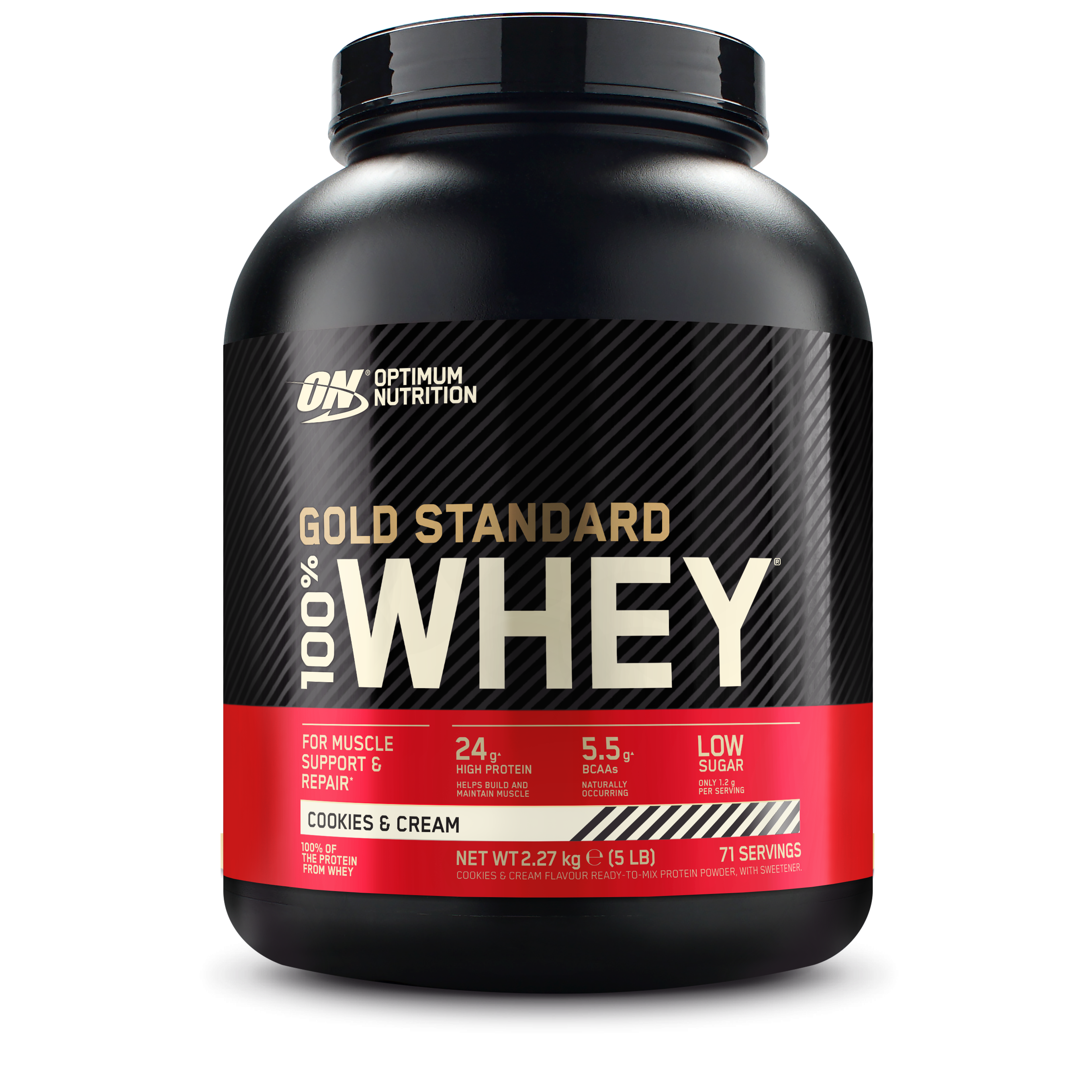 #Geschmack_Cookies & Cream