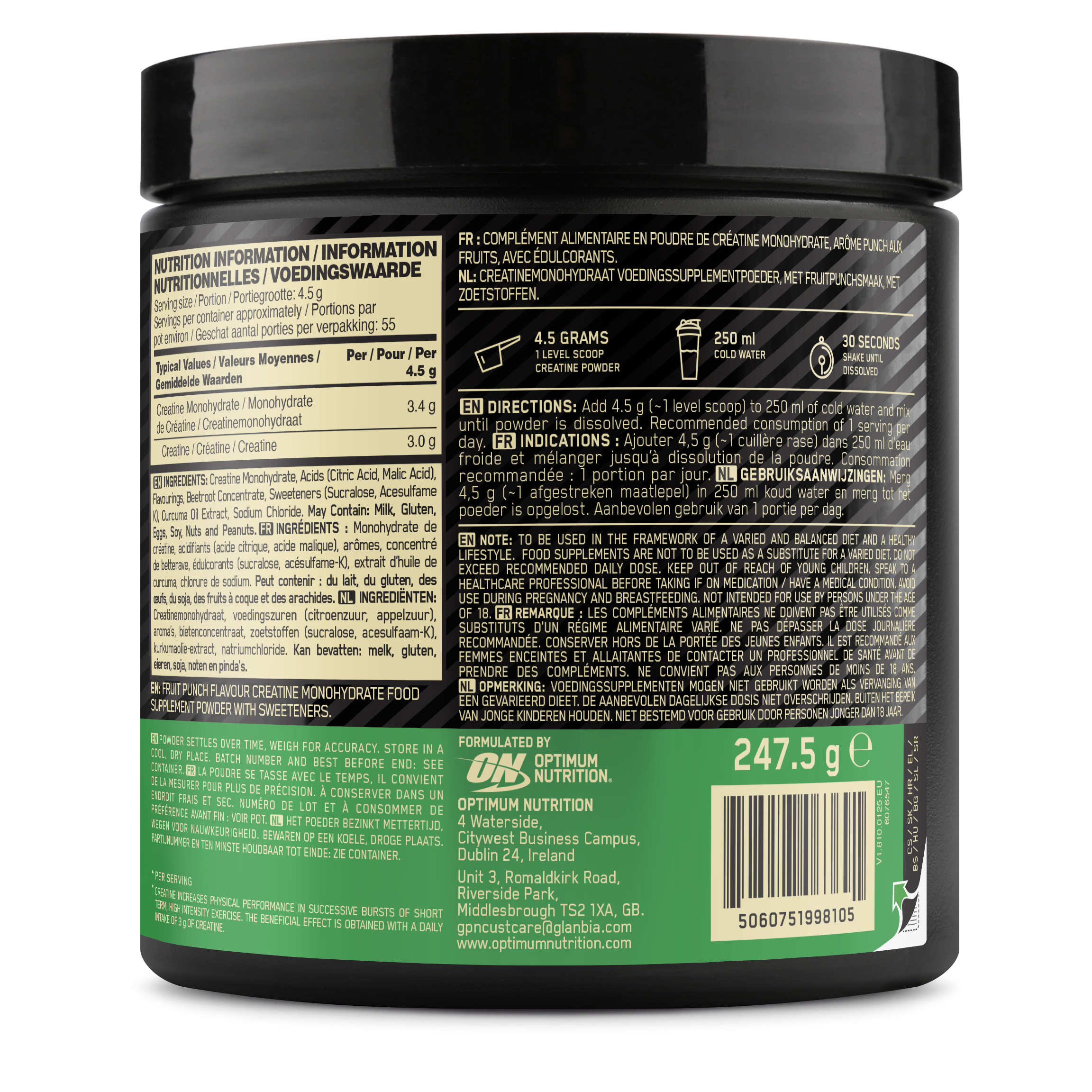 #Geschmack_Fruit Punch