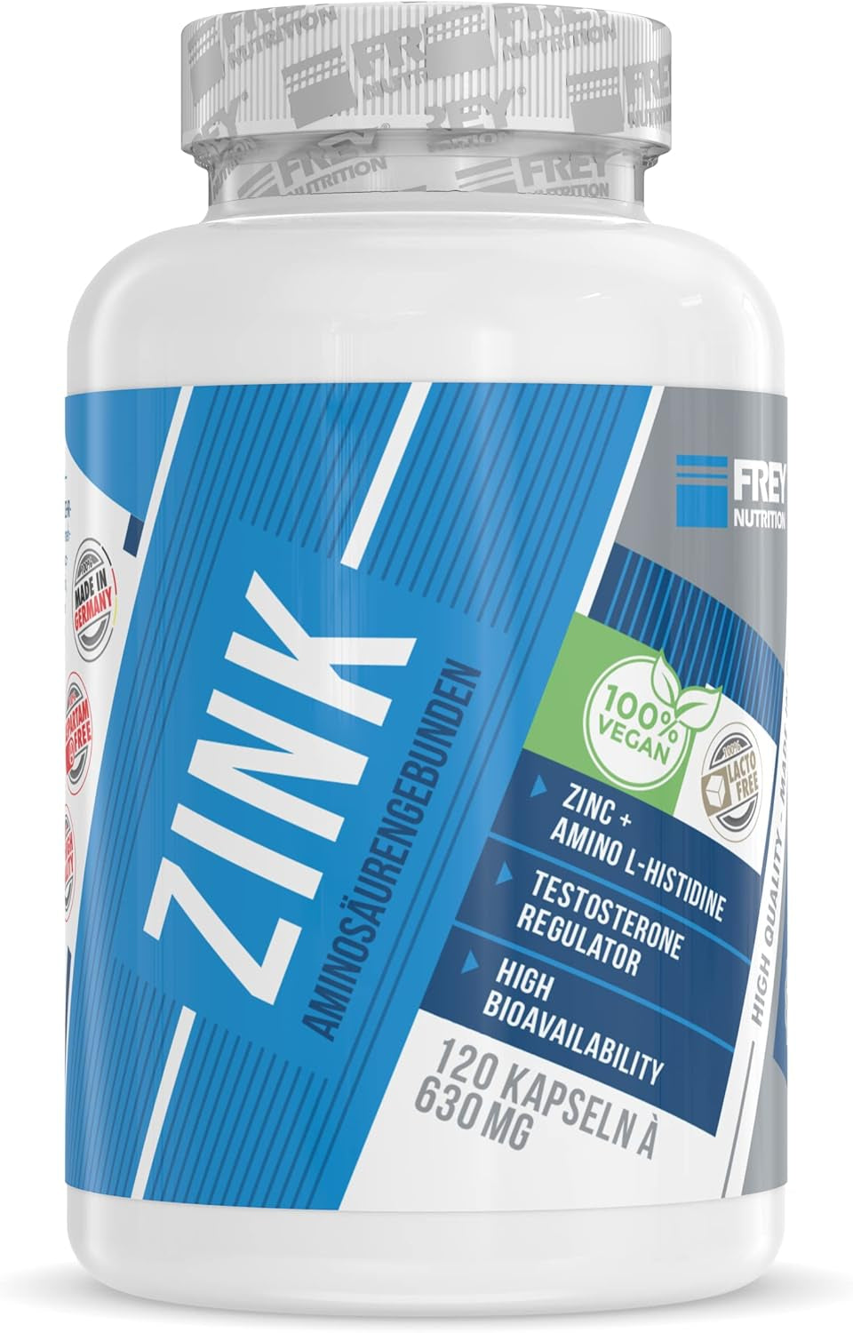 Zinc (120 gélules)