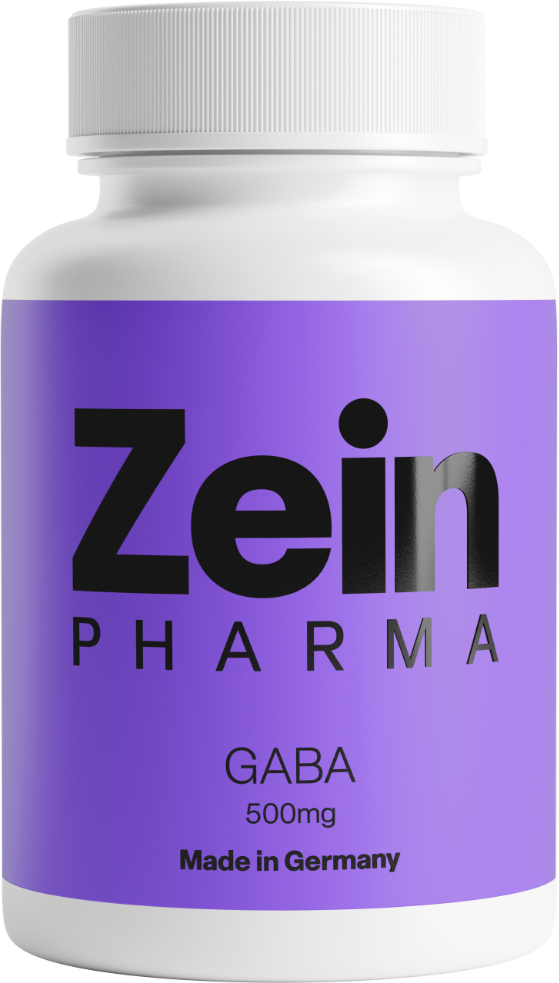 Gaba 500mg (90 gélules)