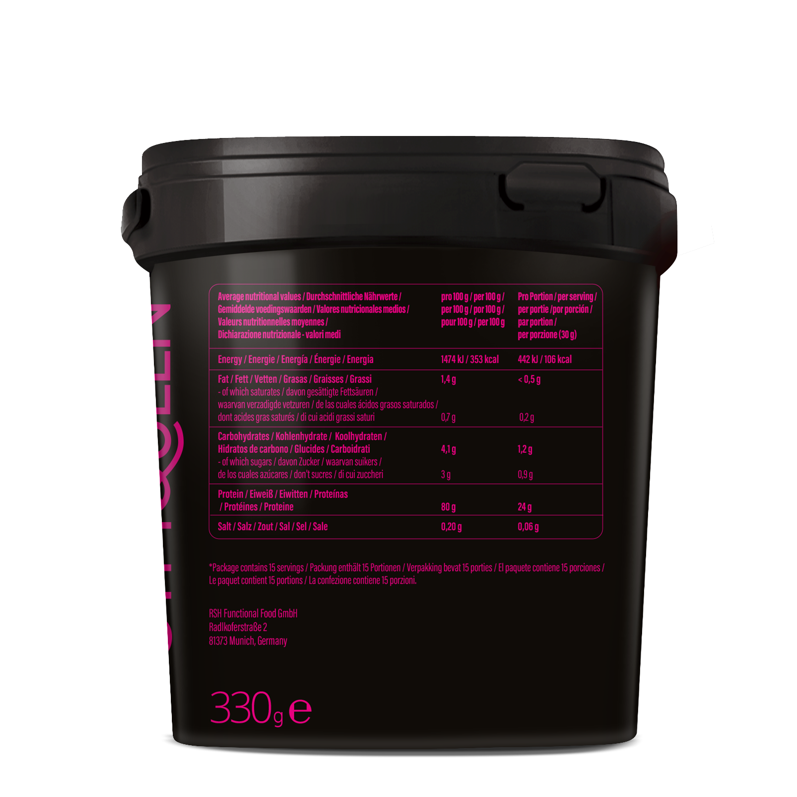 #Geschmack_Pink Grapefruit