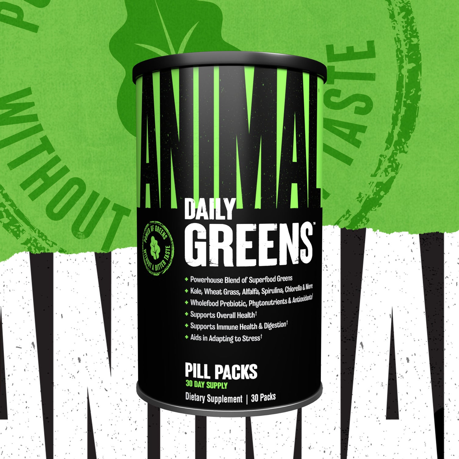 Animal Greens (30 Paquets)