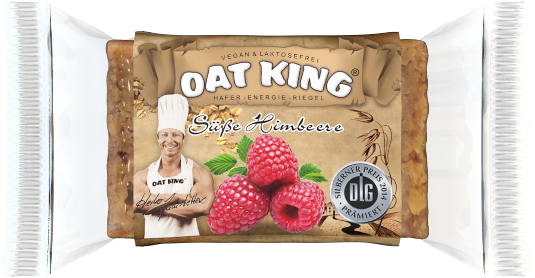 Barre énergétique Oat King (10x95g)