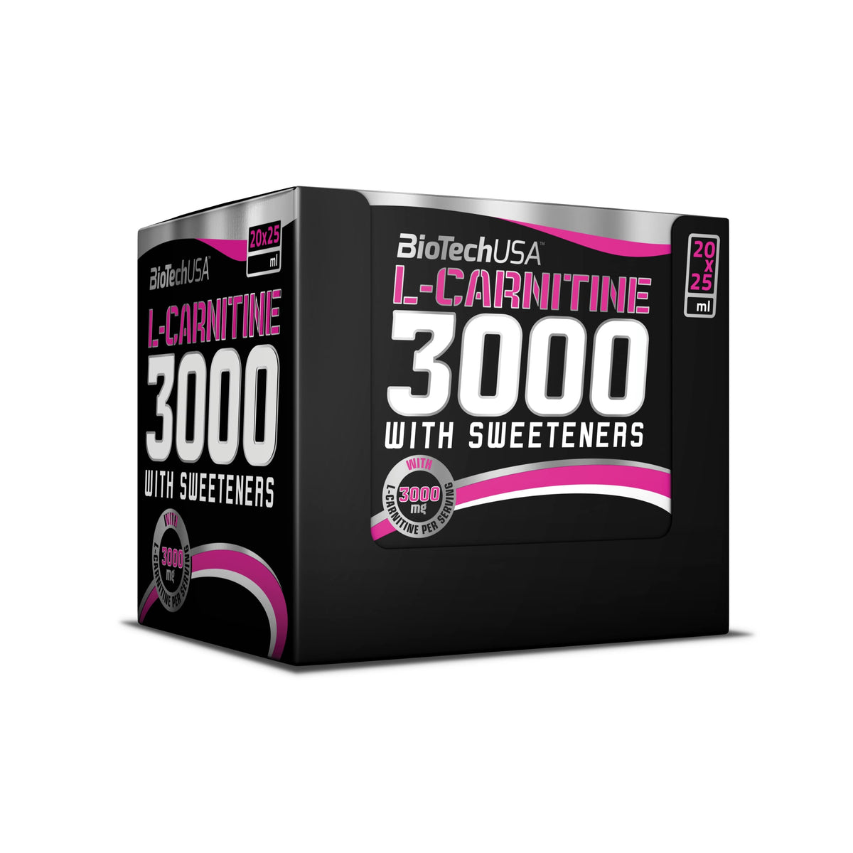 L-Carnitine Ampoule 3000 (20x25ml)