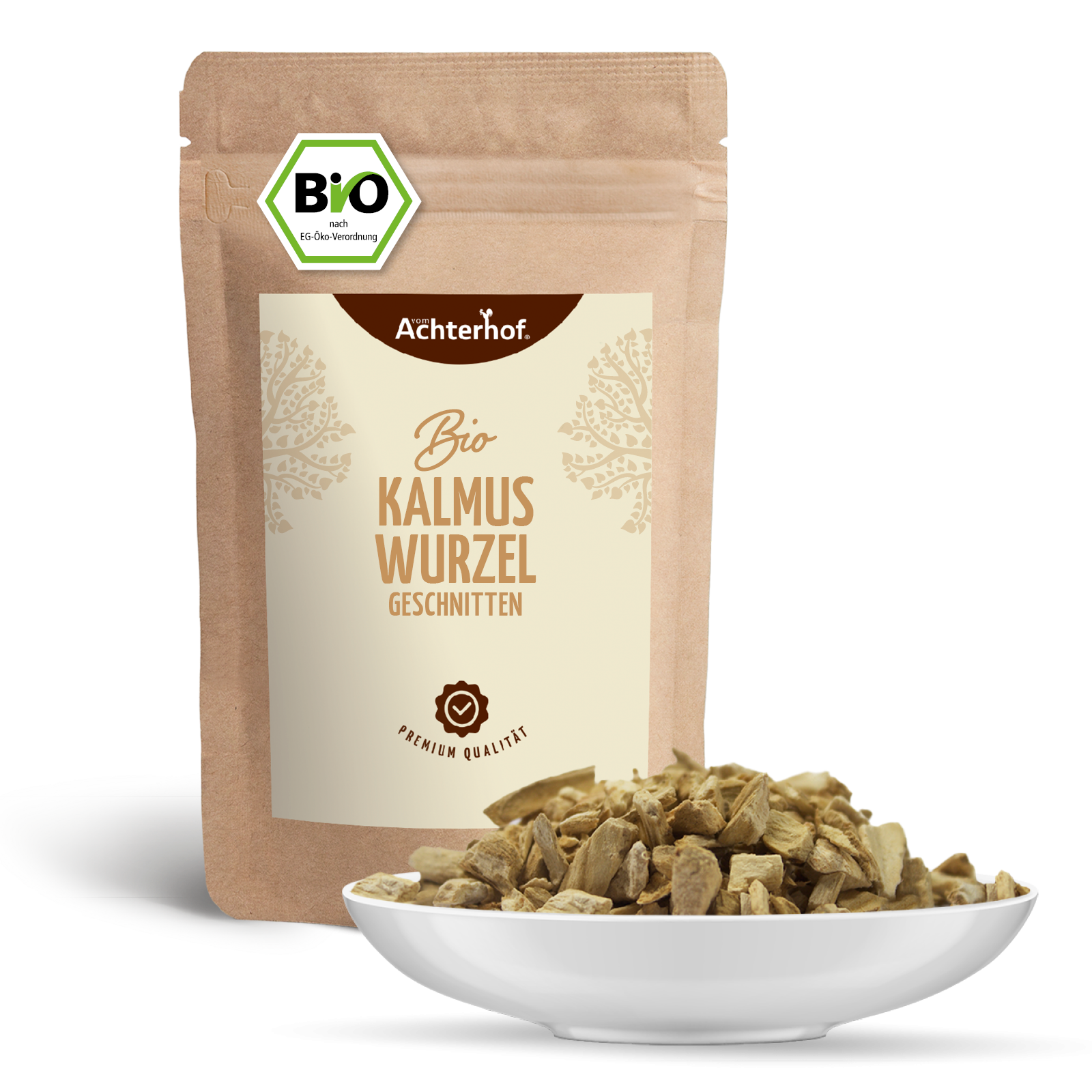 Racine de Calamus coupée Bio (250g)