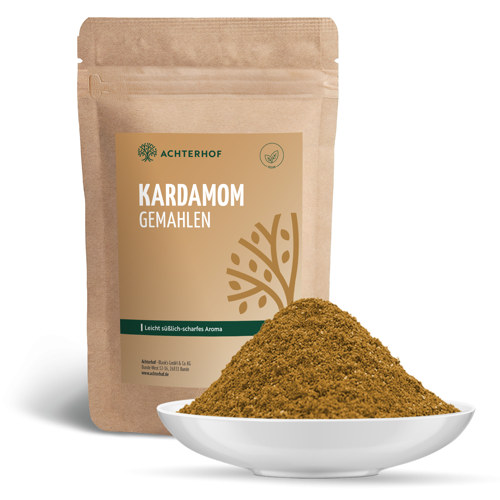 Cardamome moulue (100g)