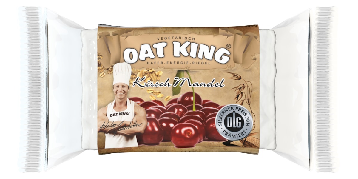 Barre énergétique Oat King (10x95g)
