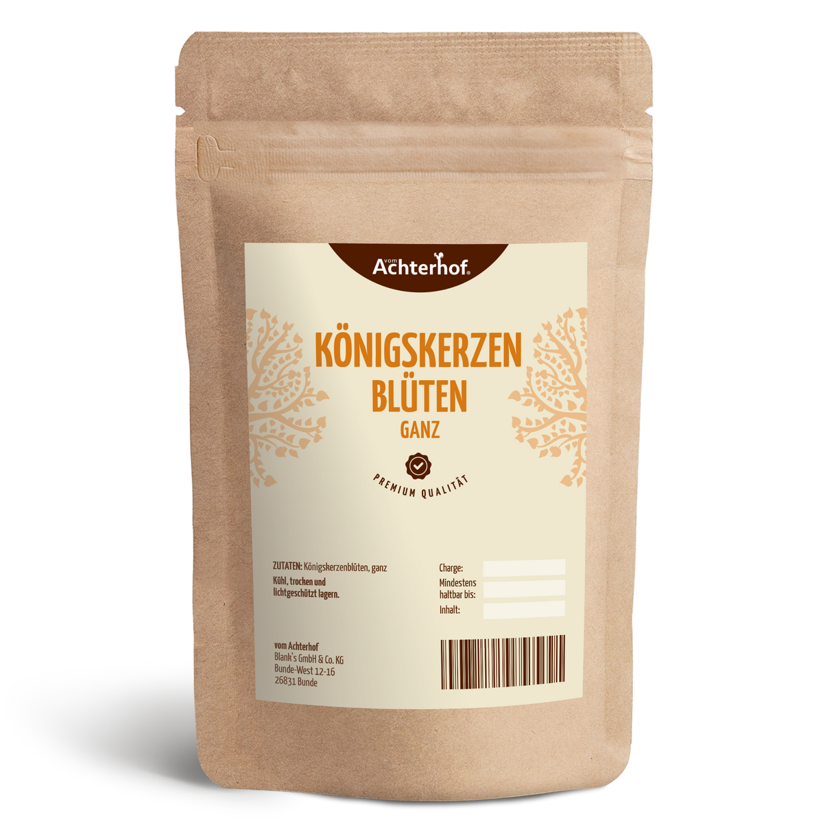 Königskerzenblüten ganz (100g)