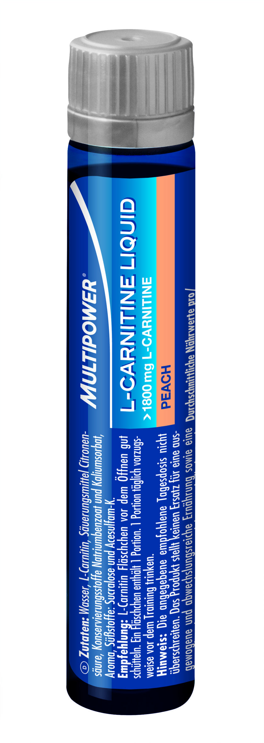 L-Carnitine Liquide (20x25ml)