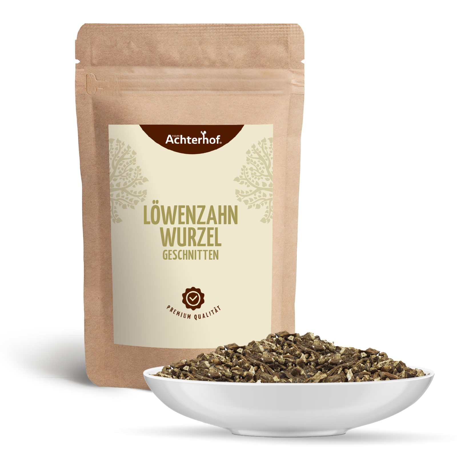 Löwenzahnwurzel geschnitten (250g)