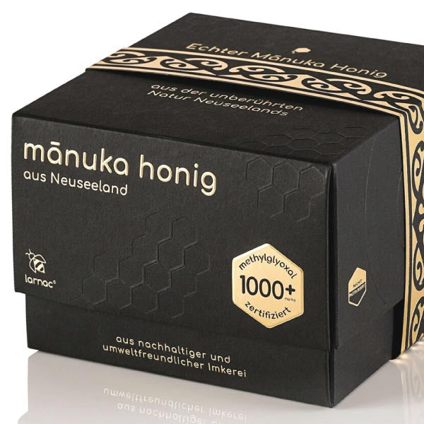 Larnac Miel de Manuka MGO 1000+ (275g)