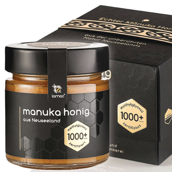 Larnac Miel de Manuka MGO 1000+ (275g)