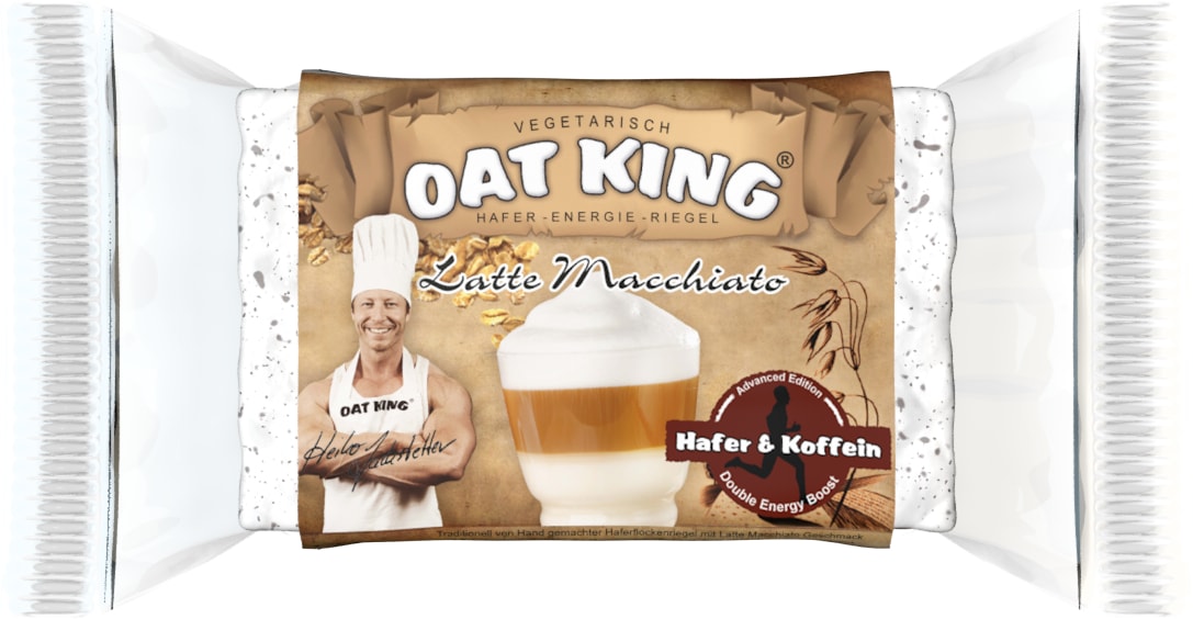 Barre énergétique Oat King (10x95g)