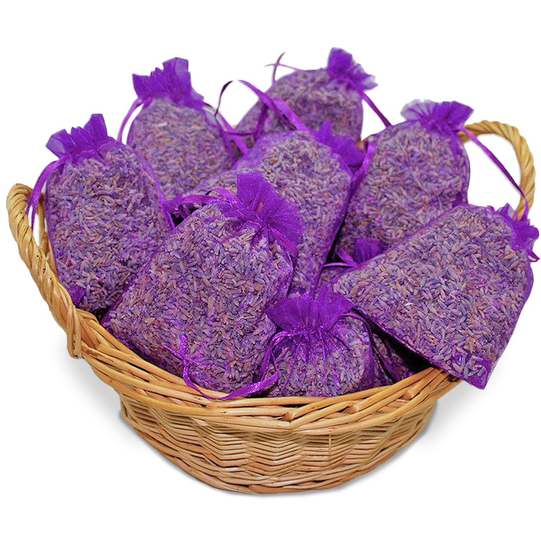 Sachets de lavande (10 pièces)