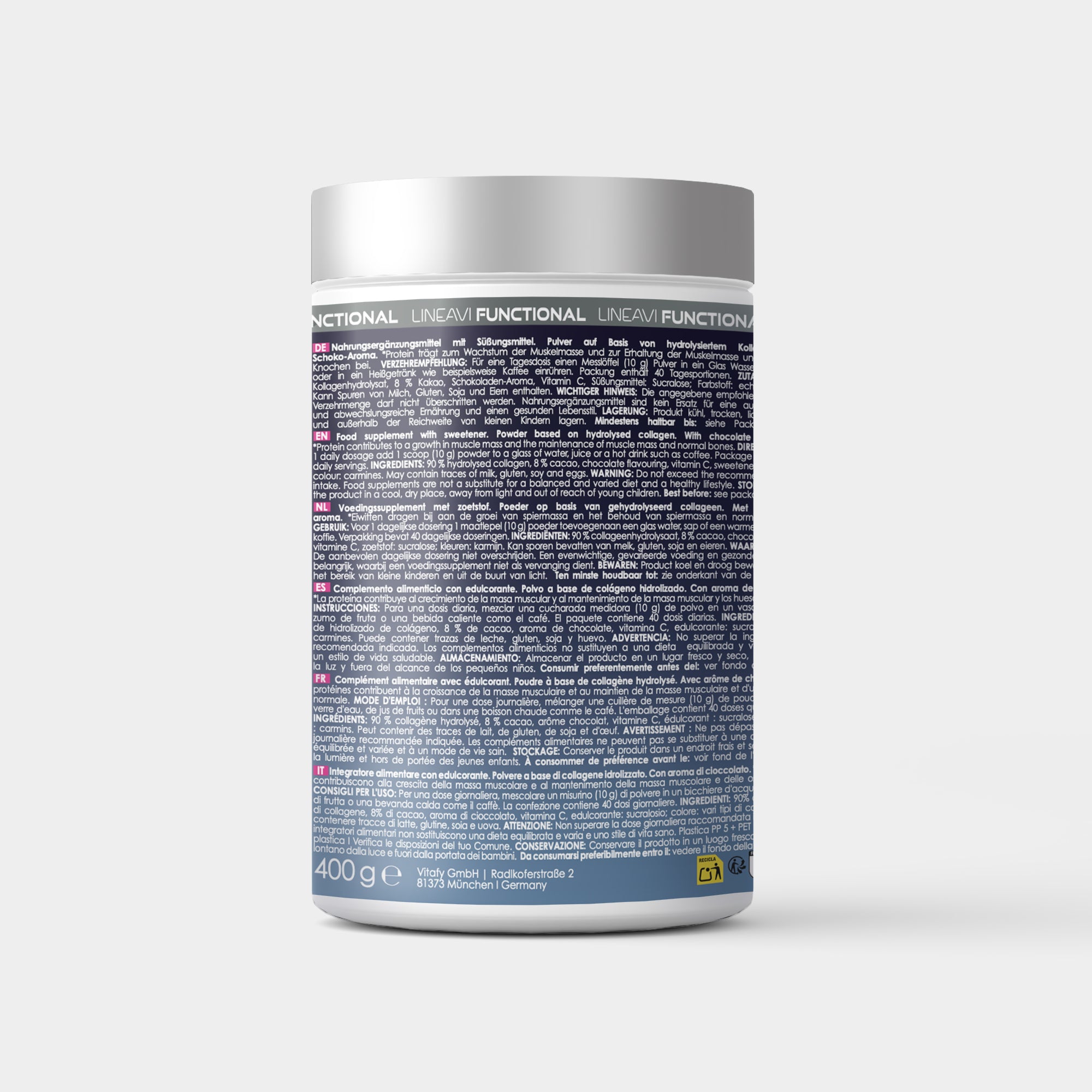 #Geschmack_Schokolade