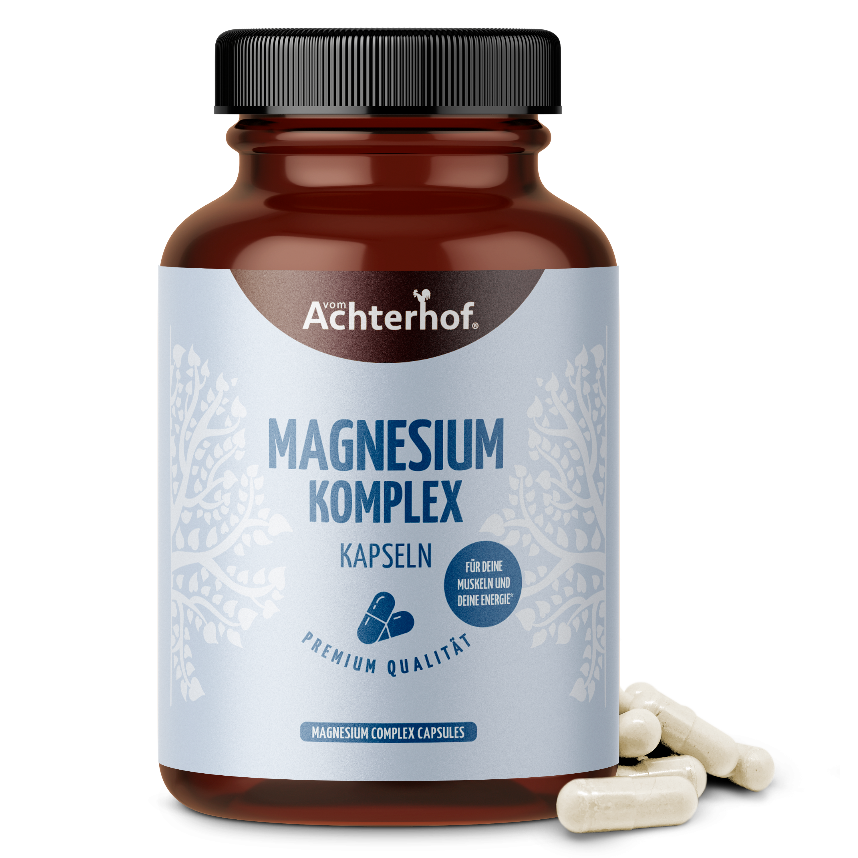 Magnesium Komplex (180 Kapseln)