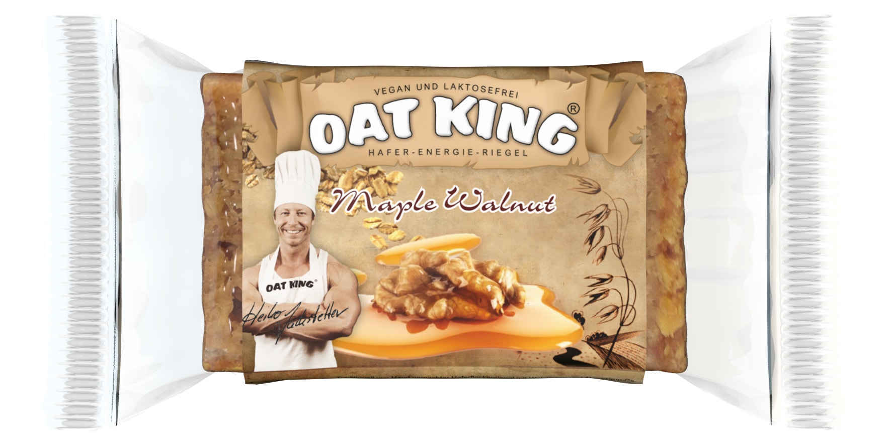 Barre énergétique Oat King (10x95g)