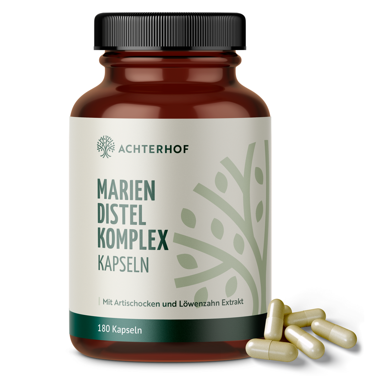 Chardon Marie Complexe (180 gélules)