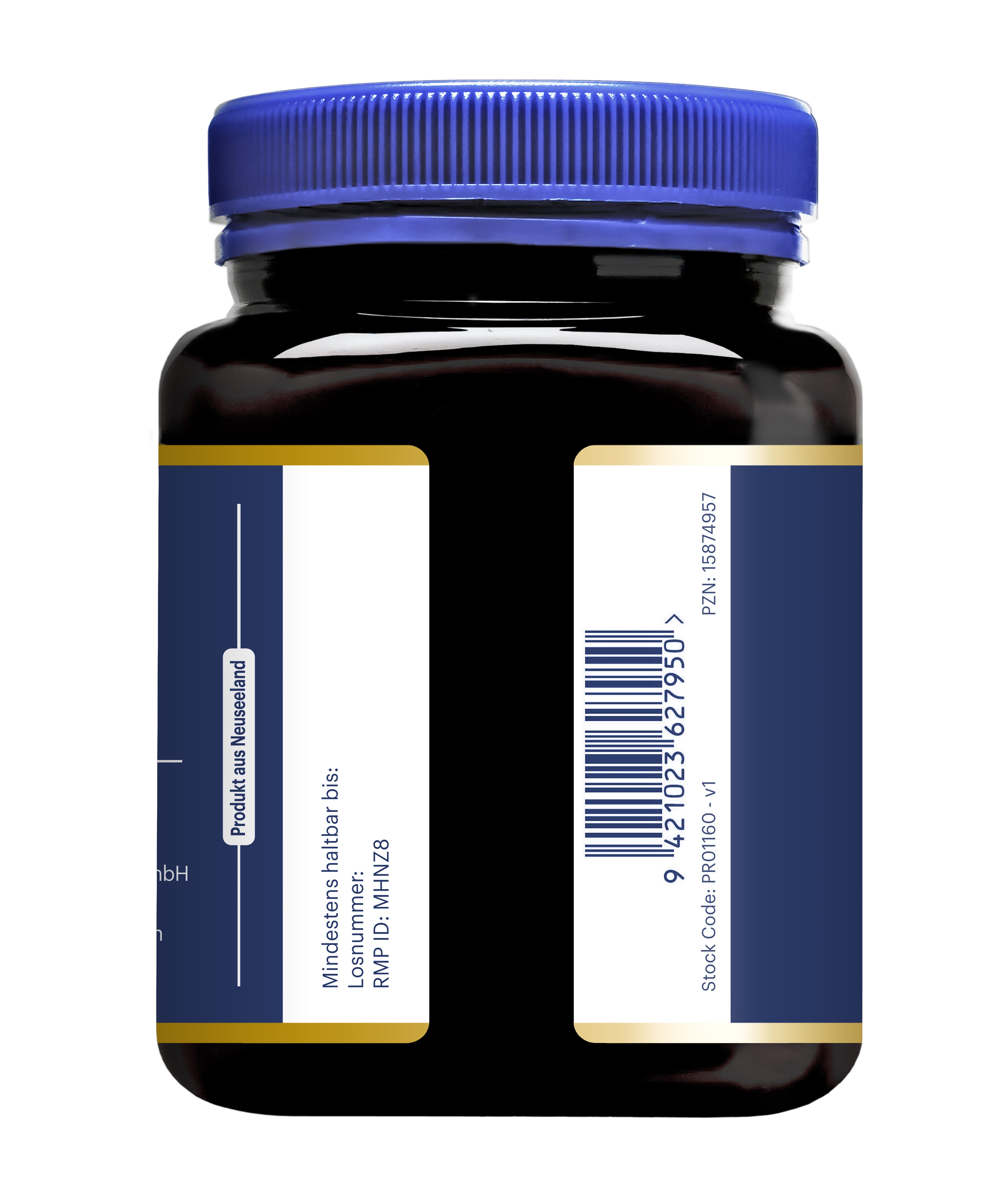 Miel de Manuka MGO 100+ (1000g)