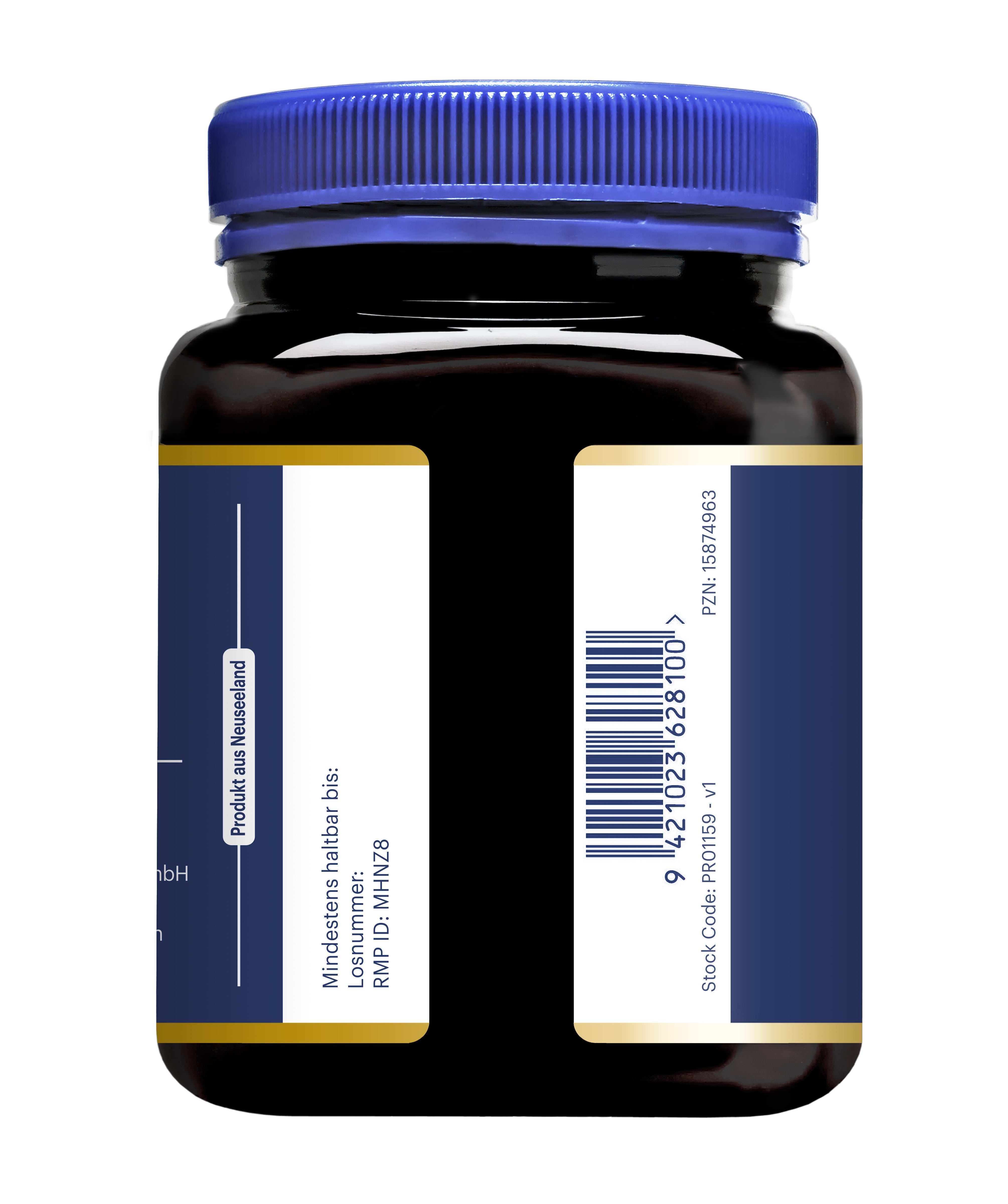 Miel de Manuka MGO 250+ (1000g)