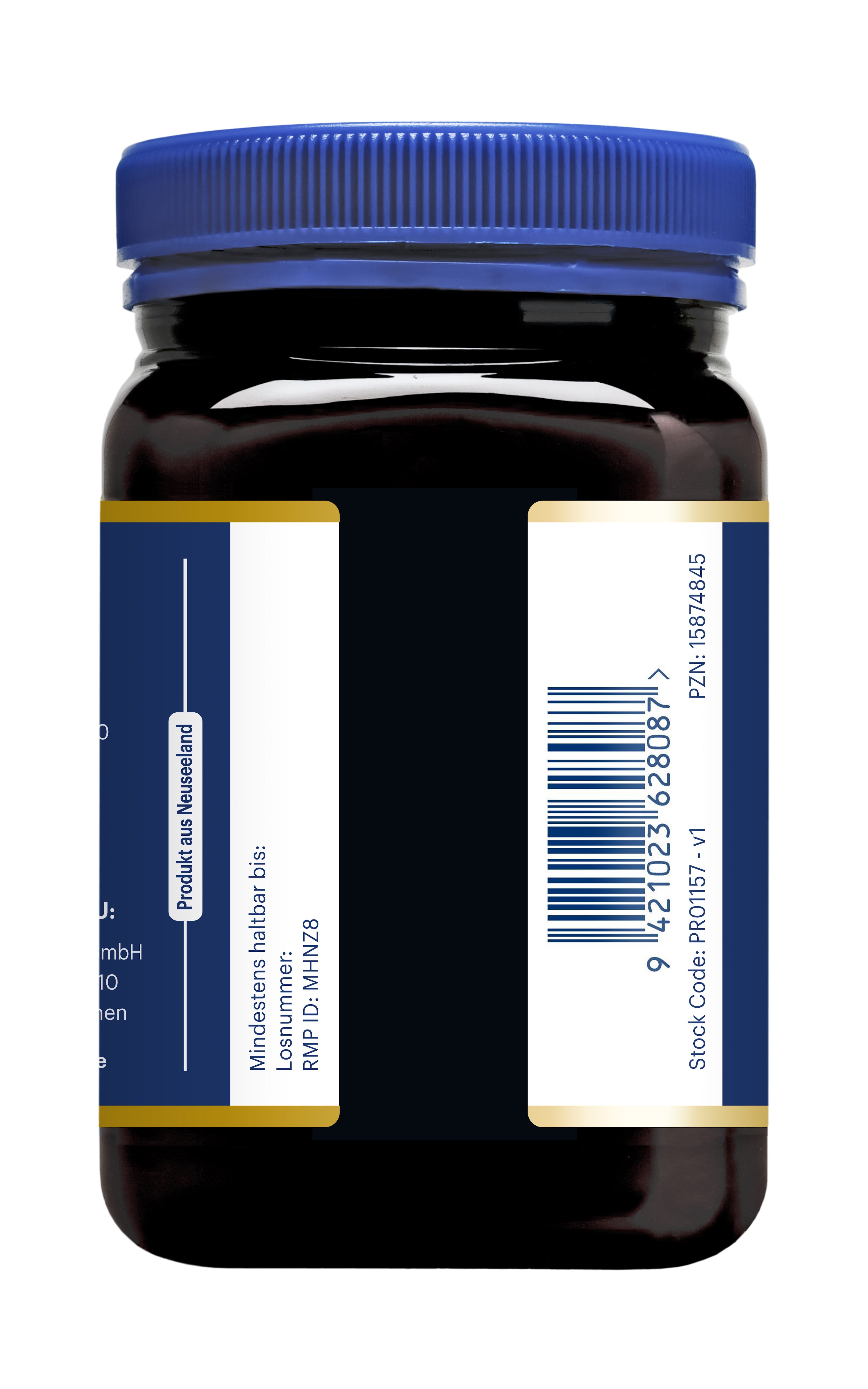 Miel de Manuka MGO 250+ (500g)