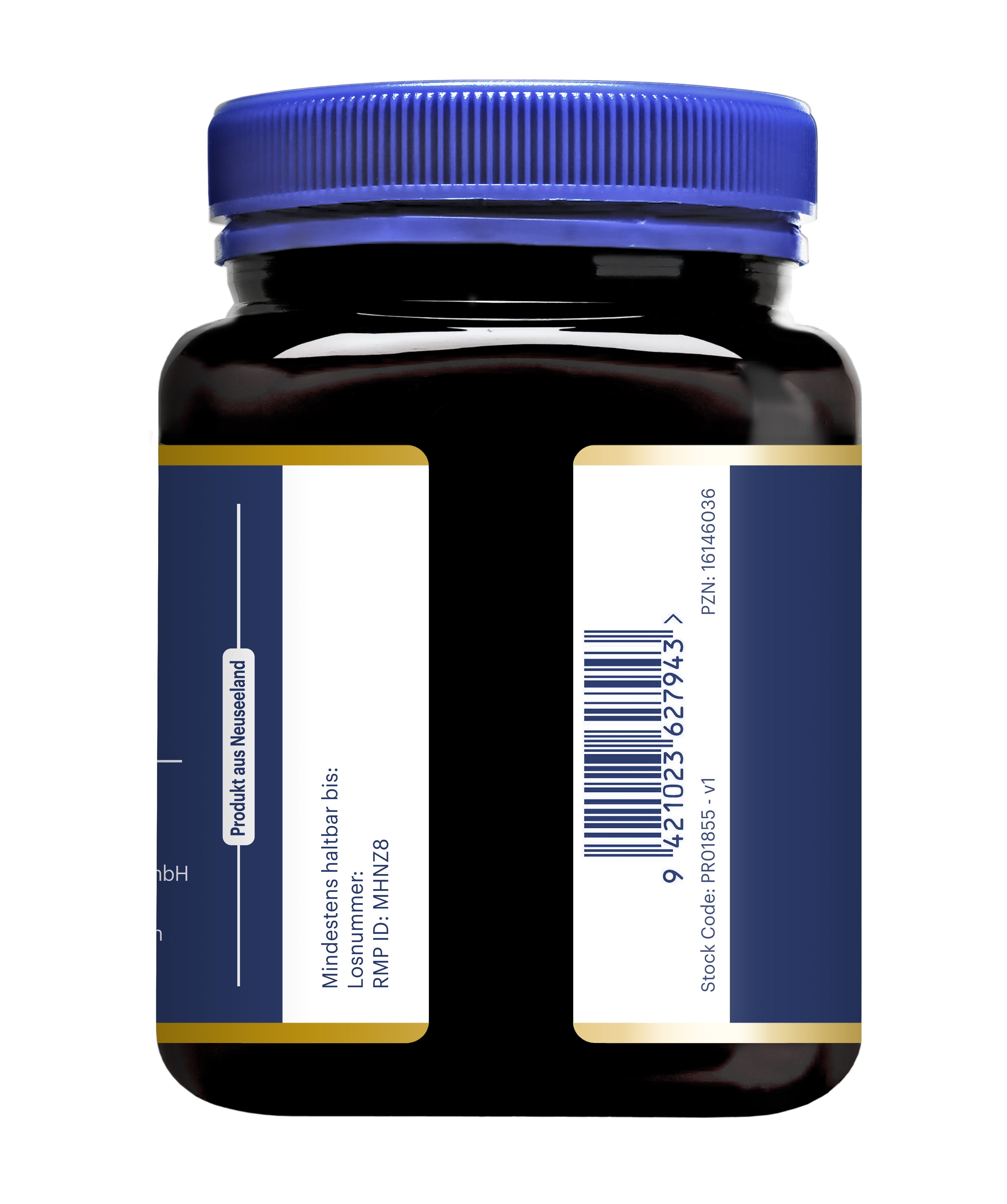 Miel de Manuka MGO 400+ (1000g)