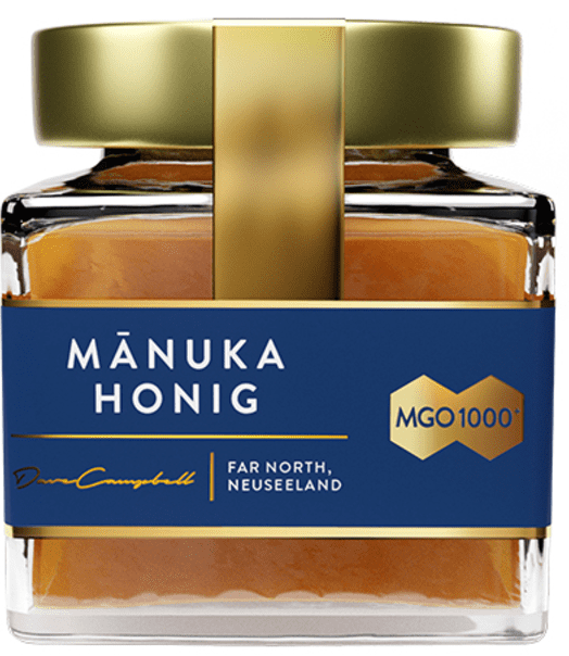 Miel de Manuka IGM 1000+ (250g)