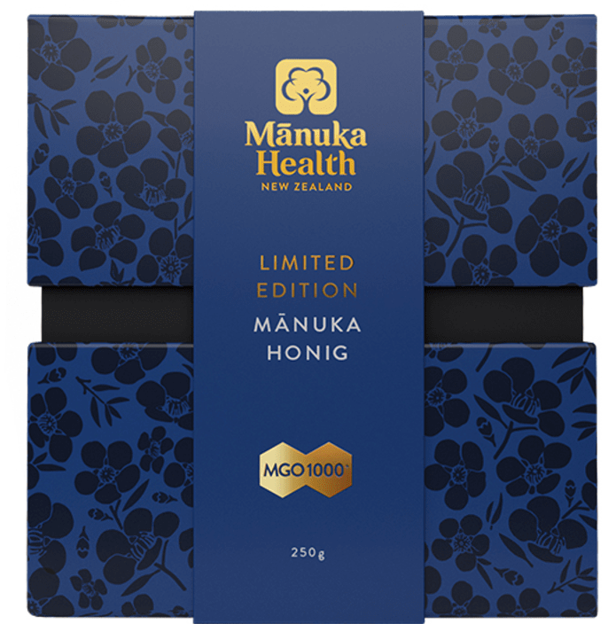Miel de Manuka IGM 1000+ (250g)