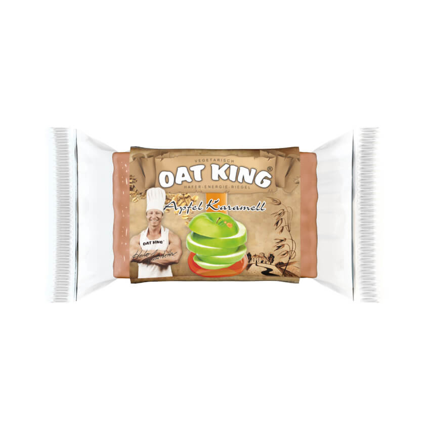Barre énergétique Oat King (10x95g)