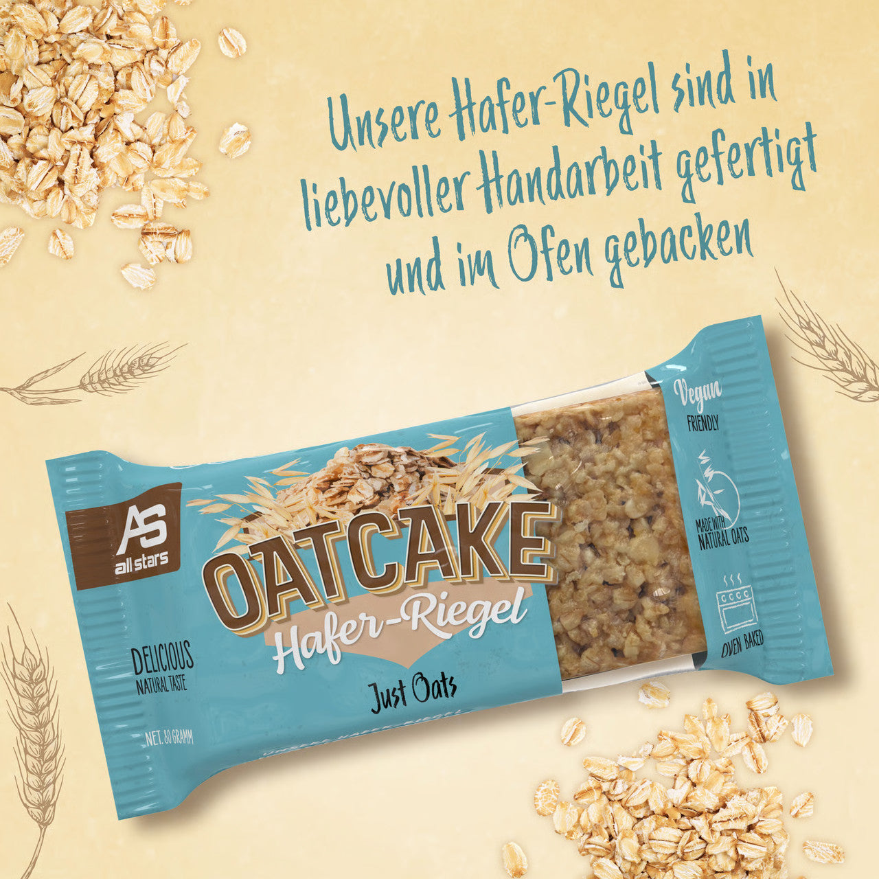 #Geschmack_Just Oats