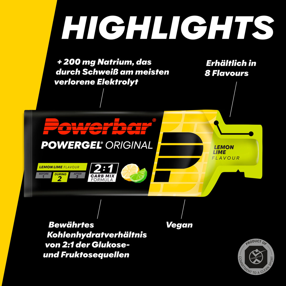 PowerGel Original (24x41g)