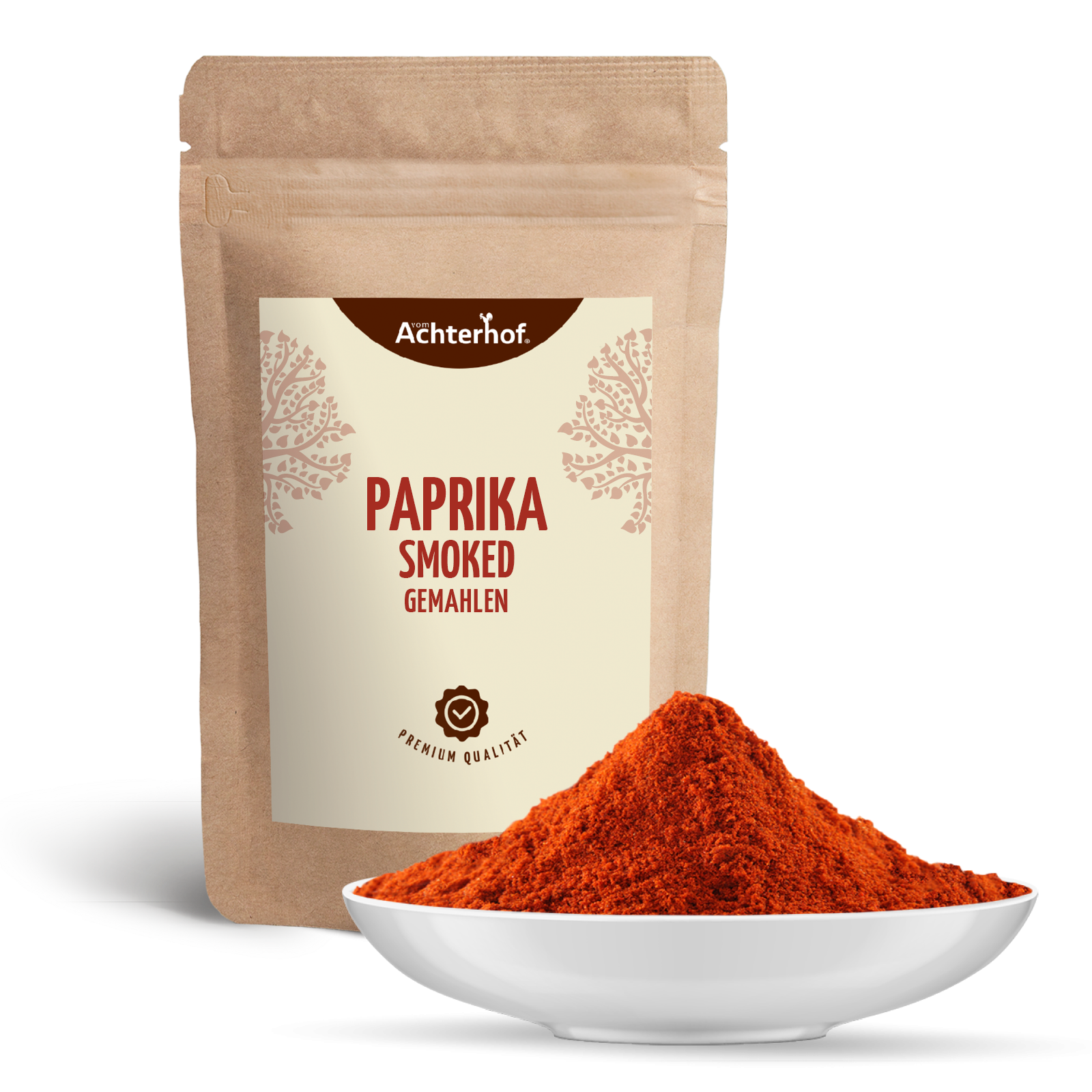 Paprika fumé moulu (250g)