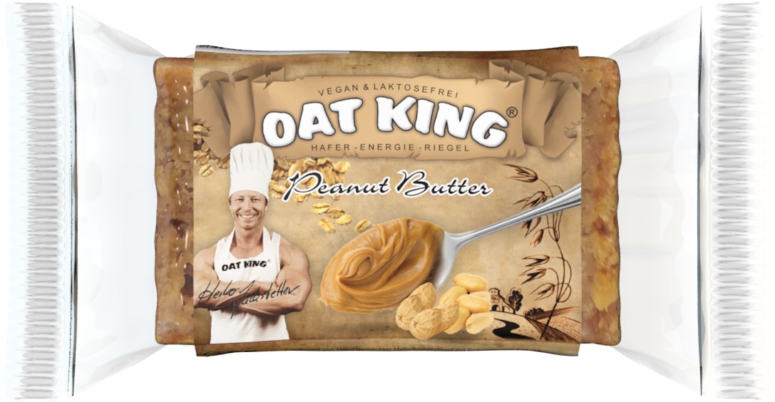 Barre énergétique Oat King (10x95g)