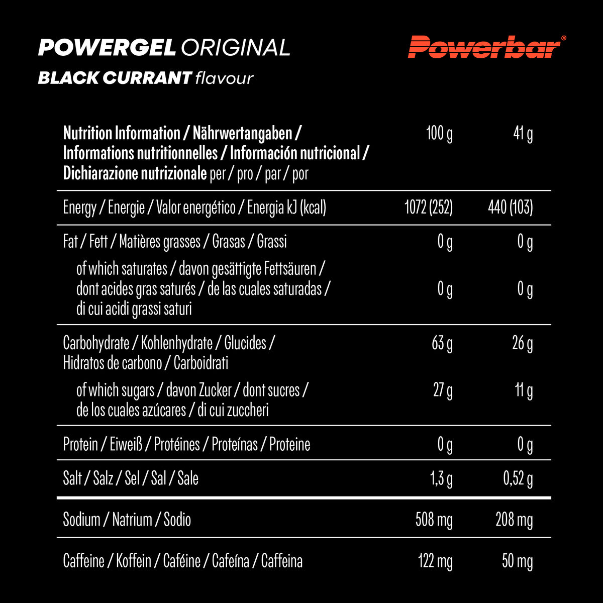 PowerGel Original (24x41g)