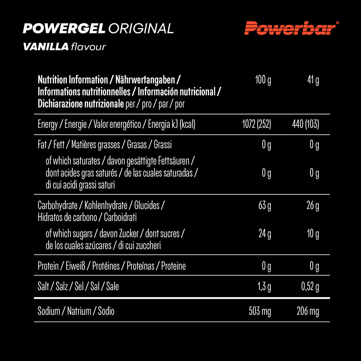 PowerGel Original (24x41g)
