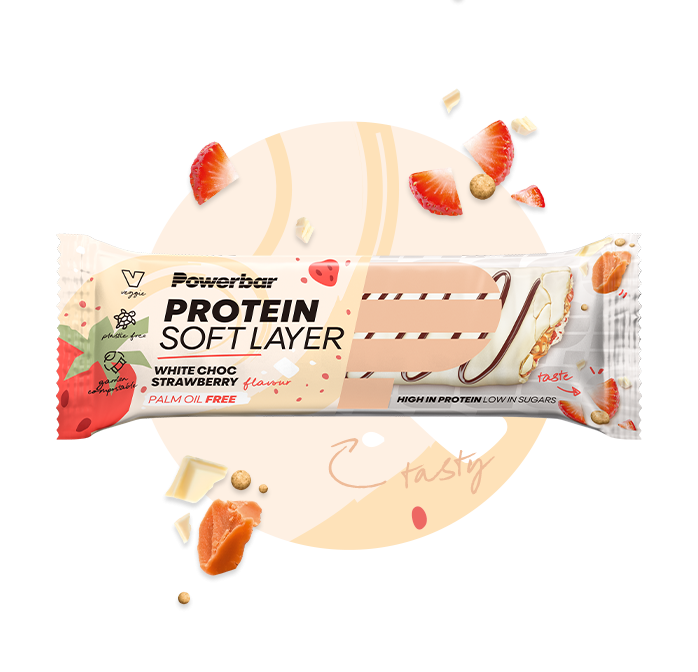 Protein Soft Layer (12x40g)