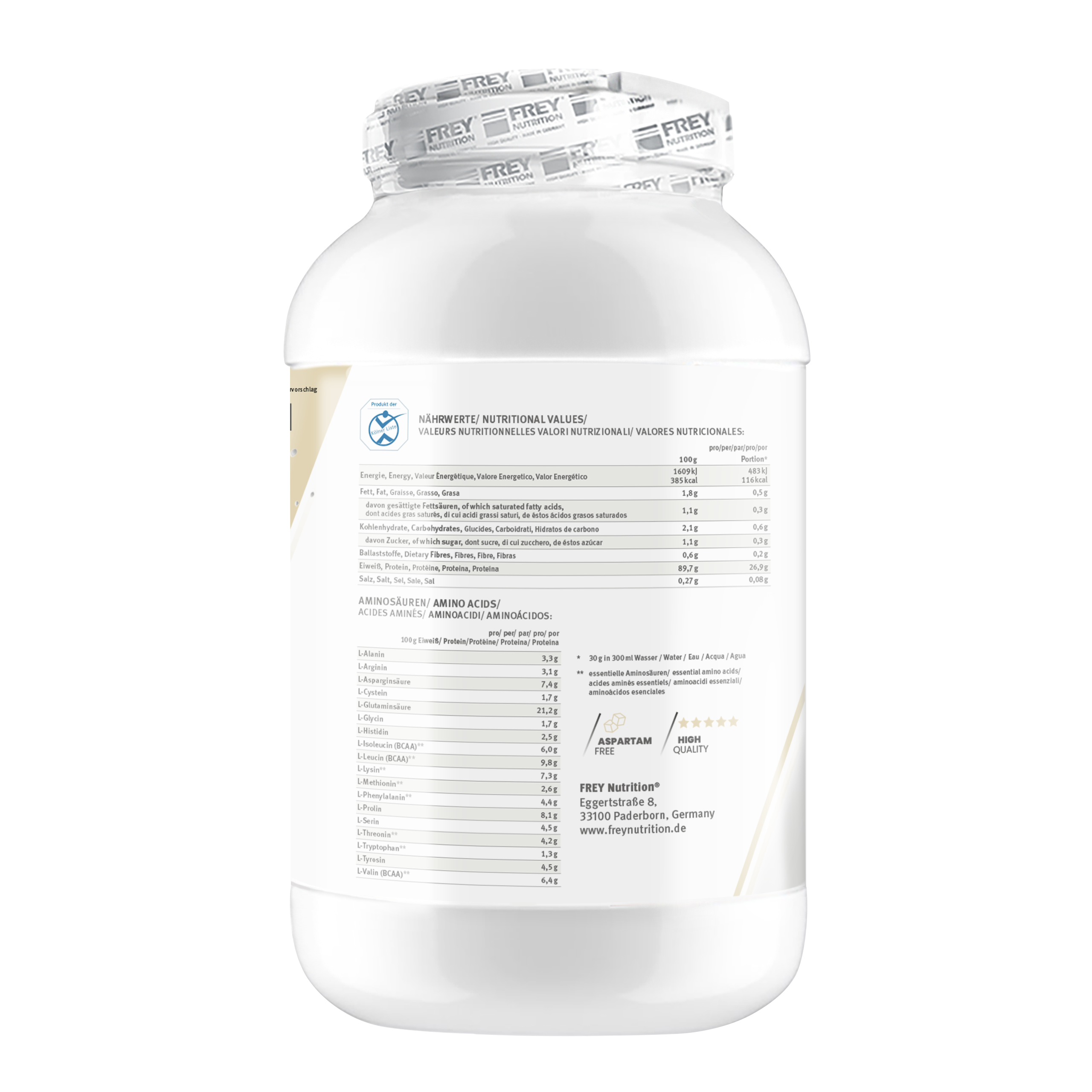 #Geschmack_Stracciatella