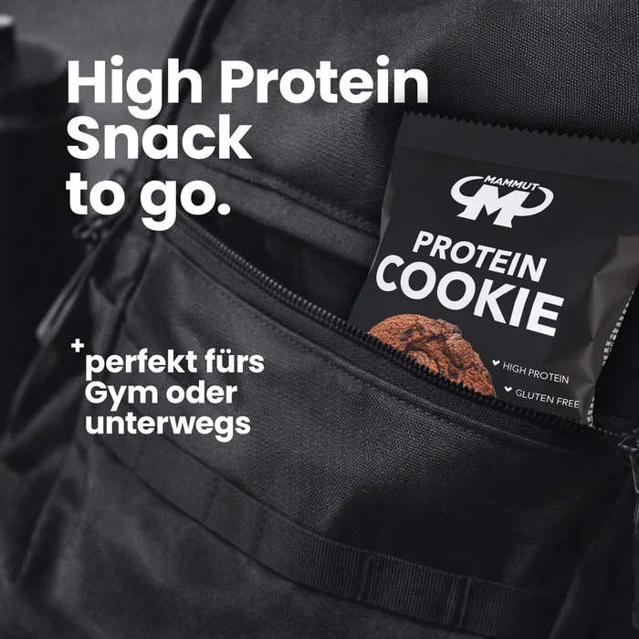 Protein Cookie Triple Chocolate (75g)