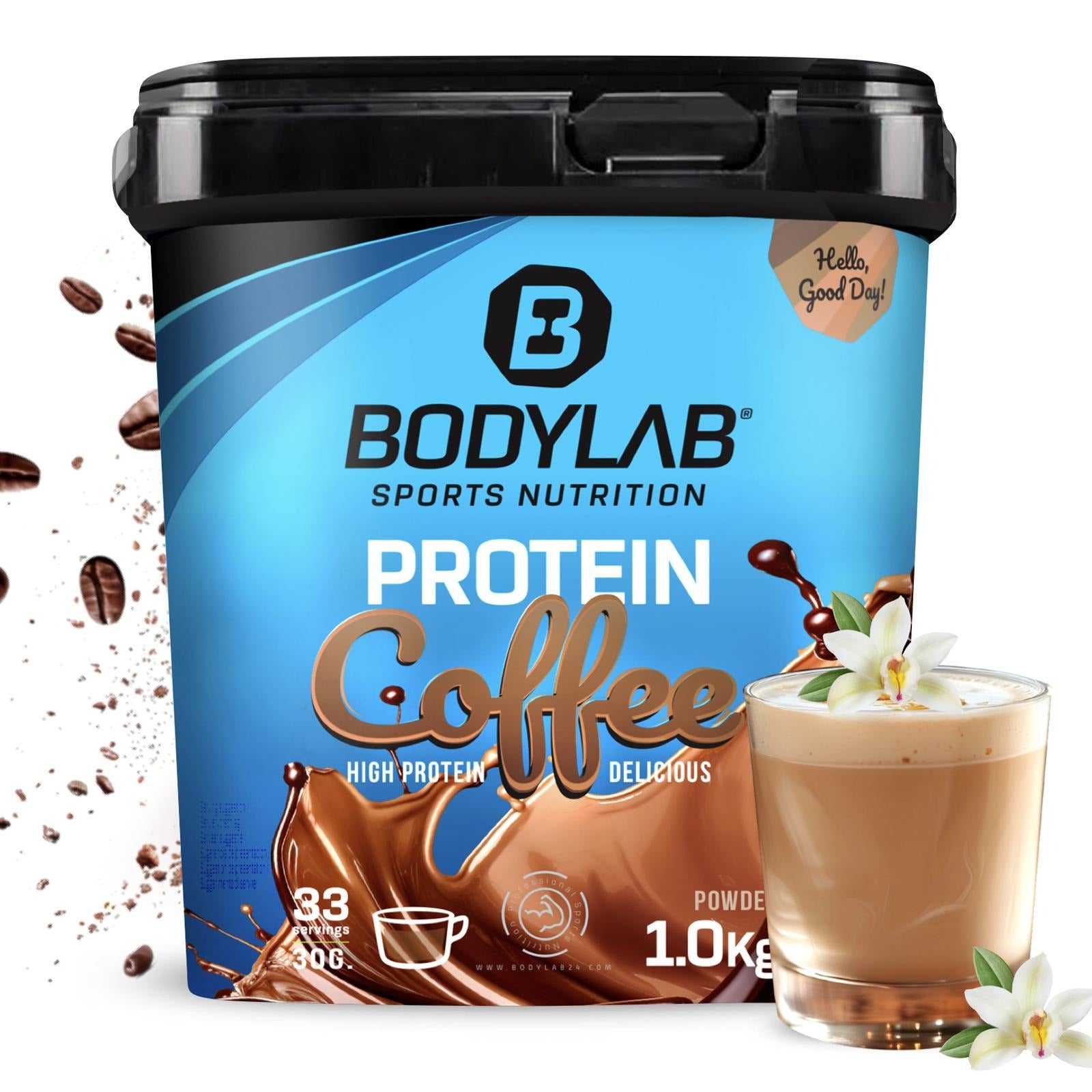 Protein Coffee (1000g) Vanilla Latte