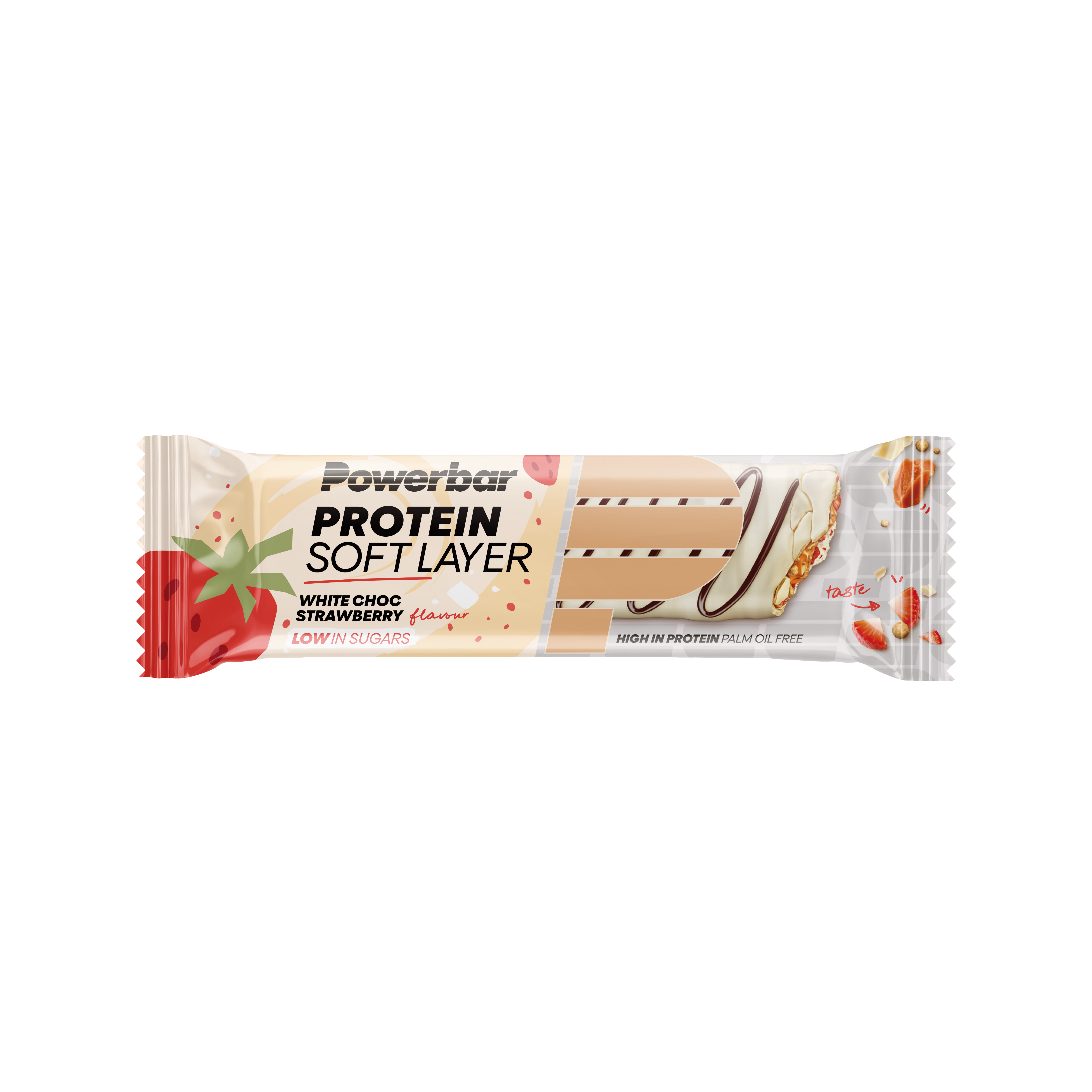 Protein Soft Layer (12x40g)