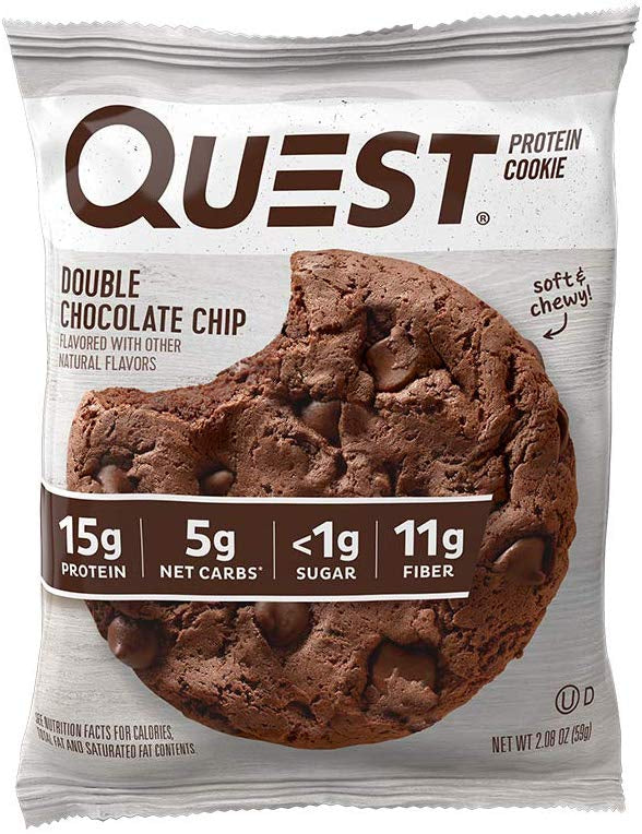 Cookie protéiné (12x50g)