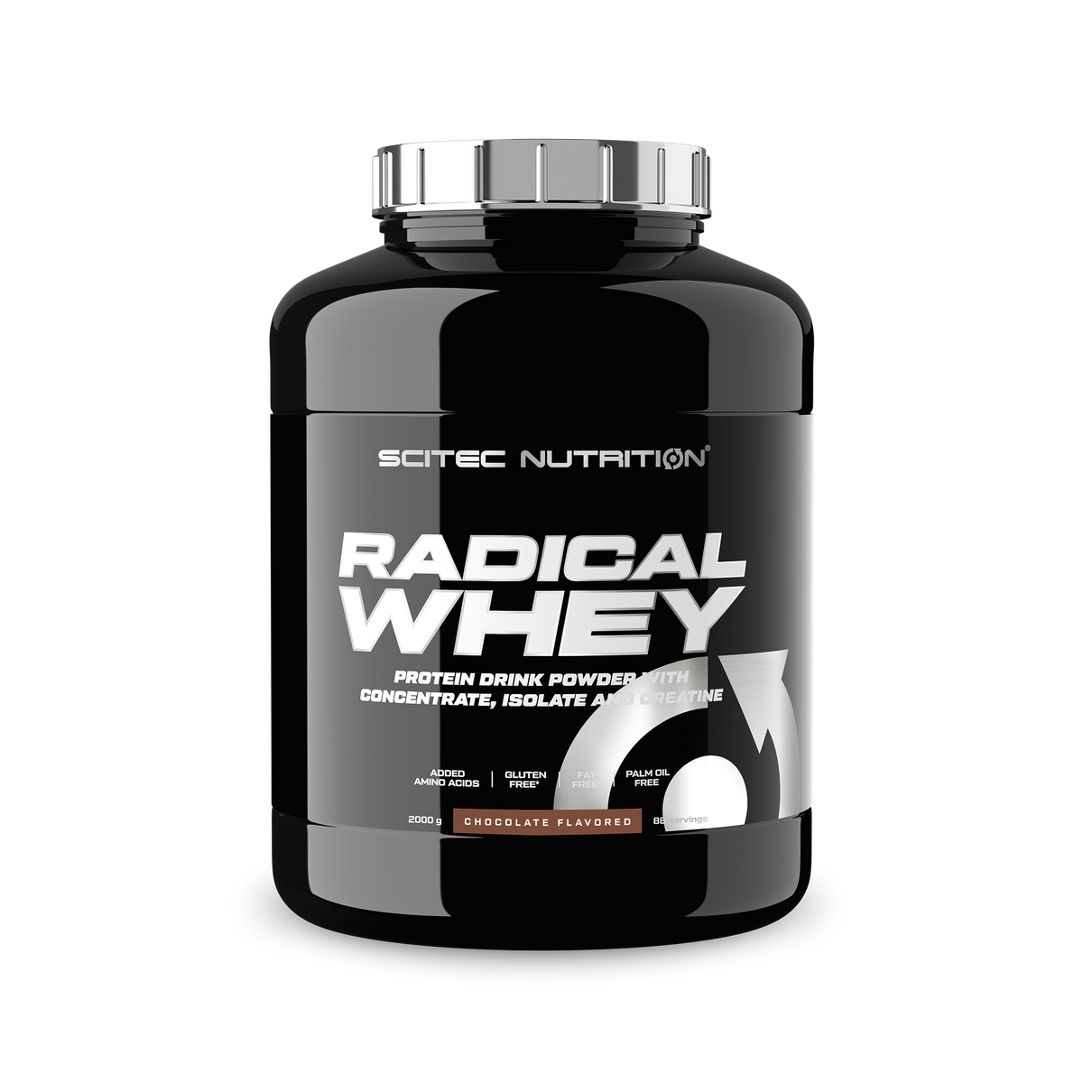 Radical Whey (2000g) Schokolade